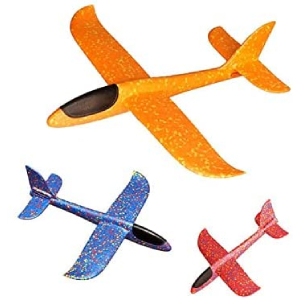 SAPU-Diy-hand-launch-throwing-glider-aircraft-inertial-foam-airplane-toy-plane-model-broken-resistan-B091NY95RW